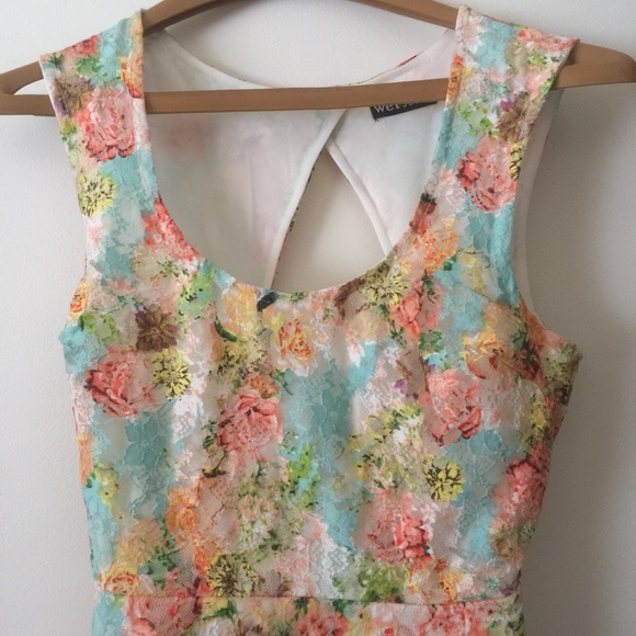 👗 Wet Seal dress - Picture 5 of 7